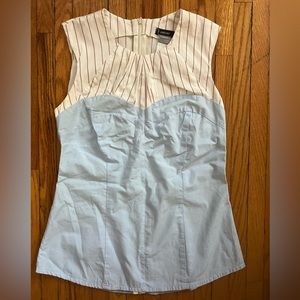 Vintage preloved sleeveless top